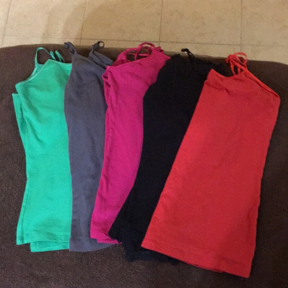 Tank top bundle